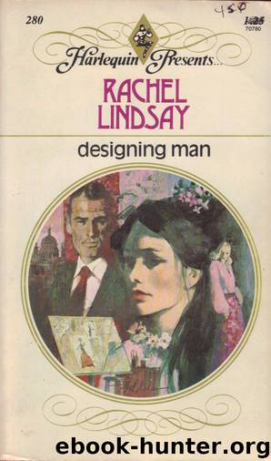Rachel Lindsay - Designing Man by Rachel Lindsay