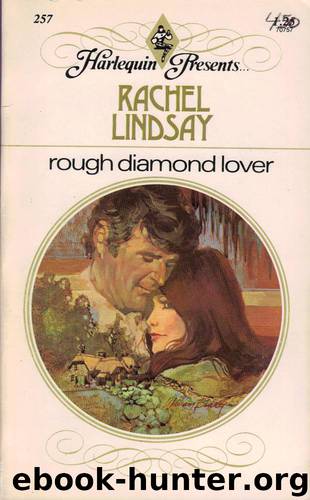 Rachel Lindsay - Rough Diamond Lover by Rachel Lindsay