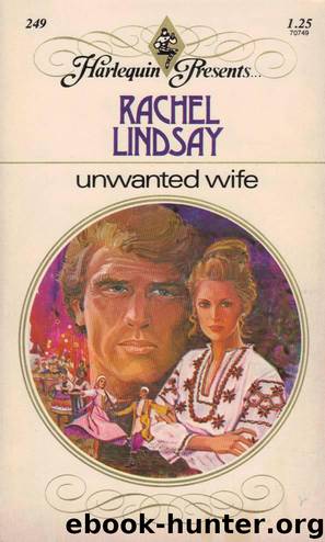 Rachel Lindsay - Unwanted Wife by Rachel Lindsay