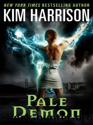 Rachel Morgan 09 - Pale Demon by Kim Harrison
