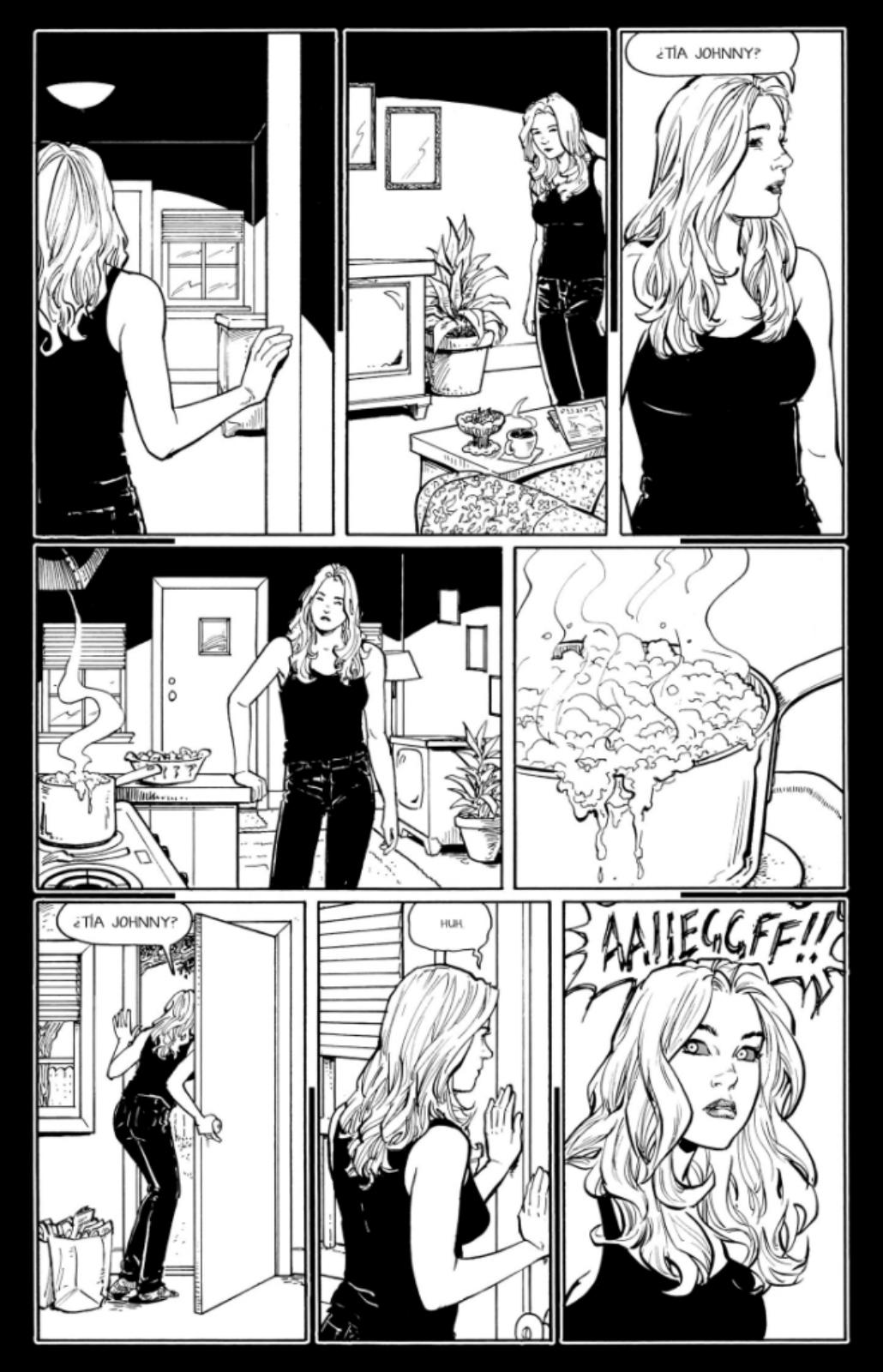 Rachel Rising 05 by Moore