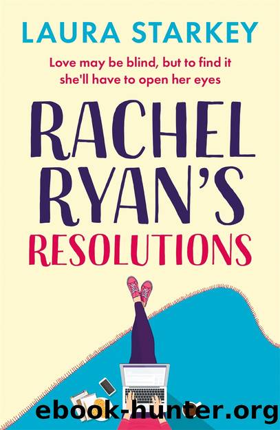 Rachel Ryan's Resolutions by Laura Starkey