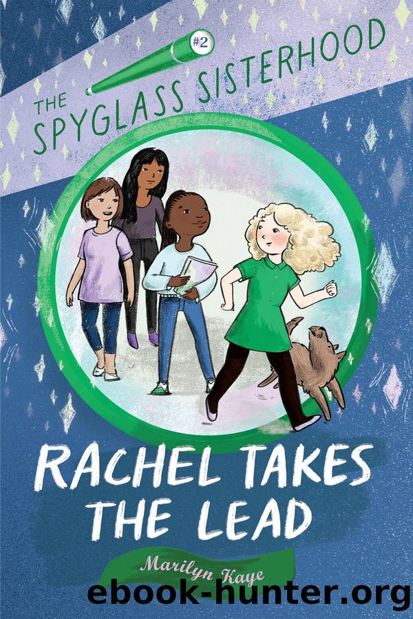 Rachel Takes the Lead by Marilyn Kaye
