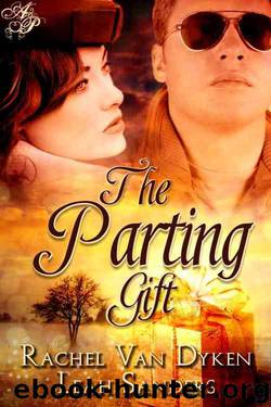 Rachel Van Dyken by The Parting Gift