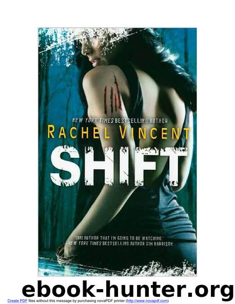 Rachel Vincent - Werecats 5 - Shift.wps by Crystal & Billy