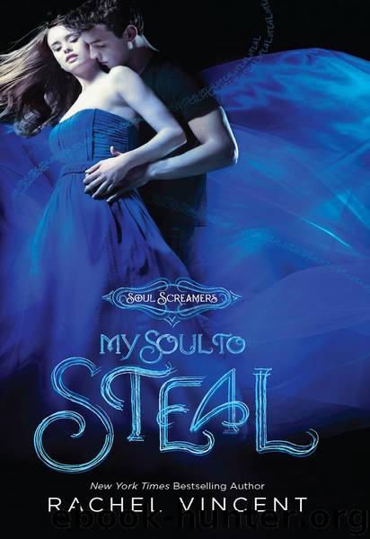 Rachel Vincent by My Soul to Steal