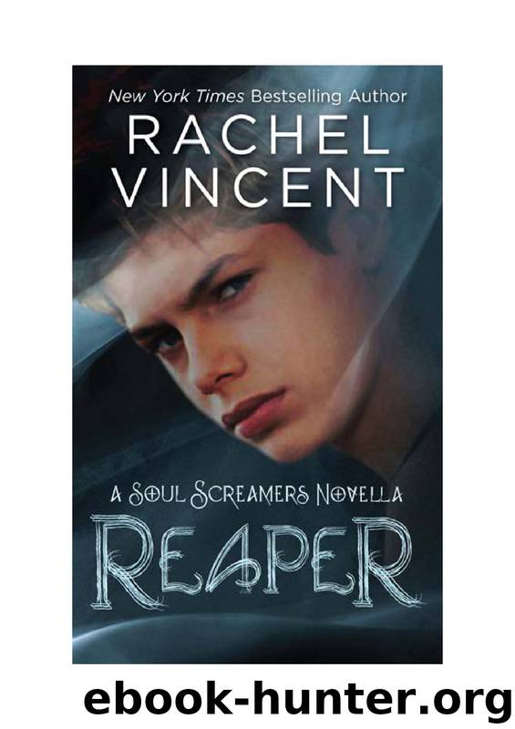 Rachel Vincent by Reaper