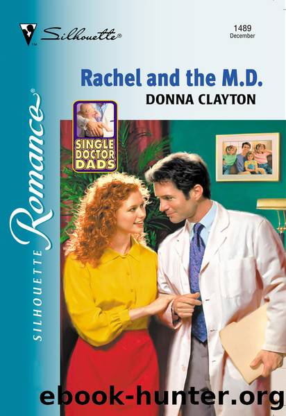 Rachel and the M.D. by Donna Clayton