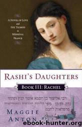 Rachel by Anton Maggie