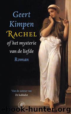 Rachel by Geert Kimpen