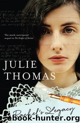 Rachel's Legacy by Julie Thomas