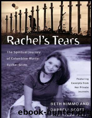 Rachel's Tears by Beth Nimmo