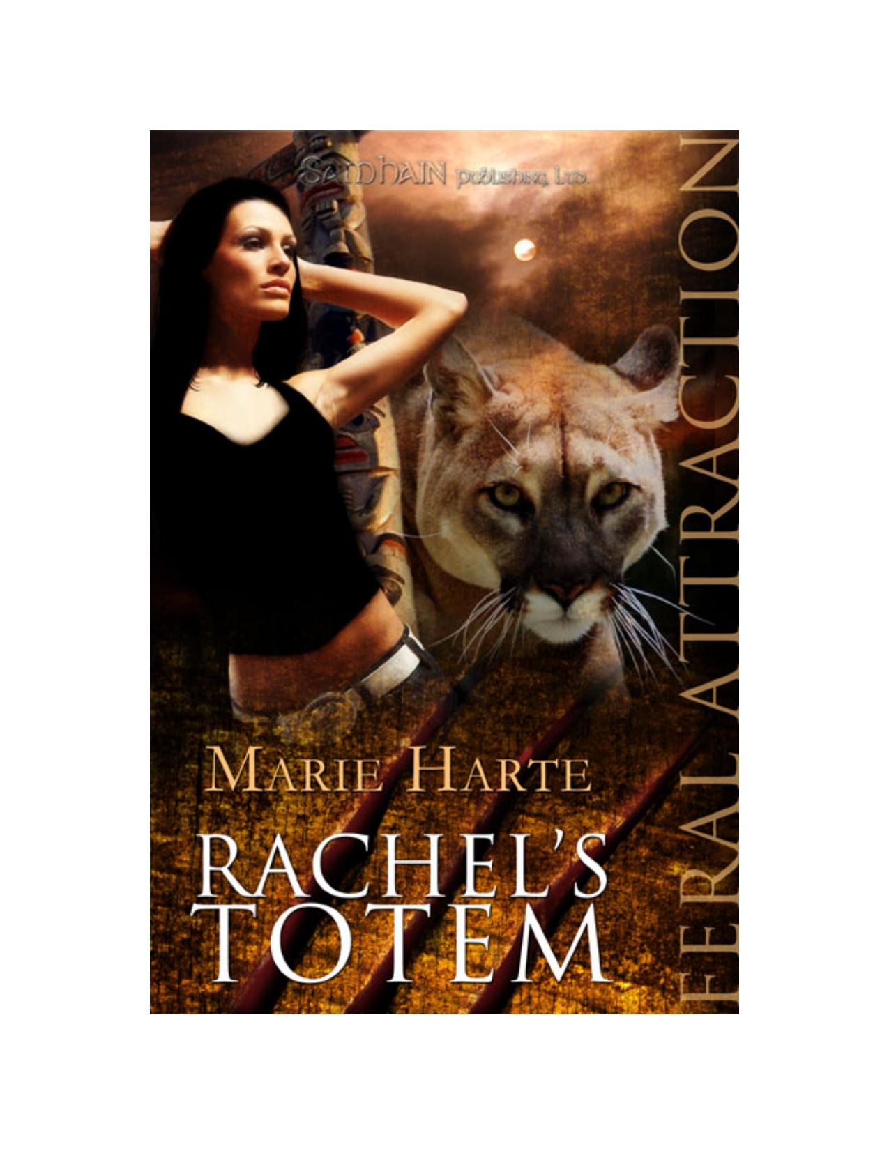 Rachel's Totem by Marie Hart