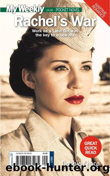 Rachel's War by Debbie Chase