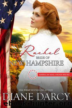 Rachel_Bride of New Hampshire by Diane Darcy
