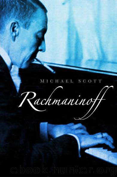 Rachmaninoff by Michael Scott