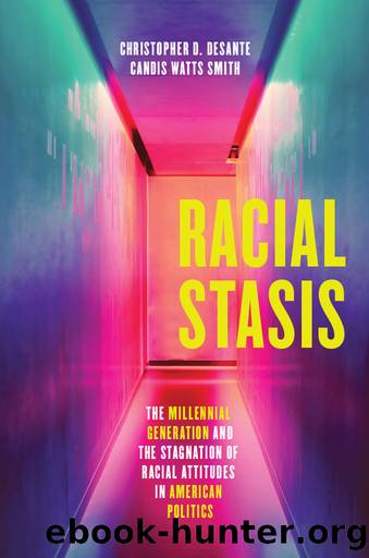 Racial Stasis: The Millennial Generation and the Stagnation of Racial Attitudes in American Politics by Christopher D. Desante & Candis Watts Smith