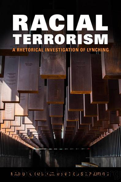 Racial Terrorism by Marouf A. Hasian Nicholas S. Paliewicz
