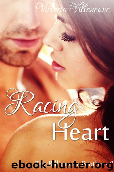 Racing Heart (The Billionaire Brothers 1) by Victoria Villeneuve