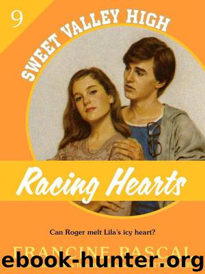 Racing Hearts (Sweet Valley High #9) by Pascal Francine