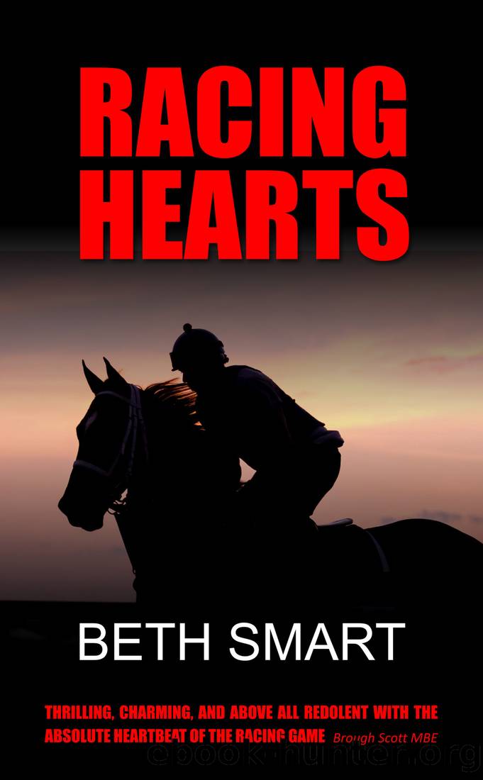 Racing Hearts by Beth Smart