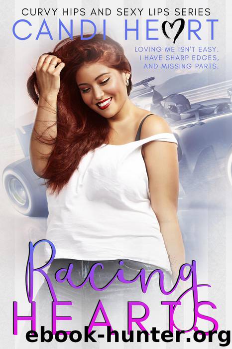 Racing Hearts by Candi Heart