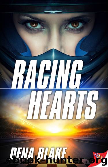 Racing Hearts by Dena Blake
