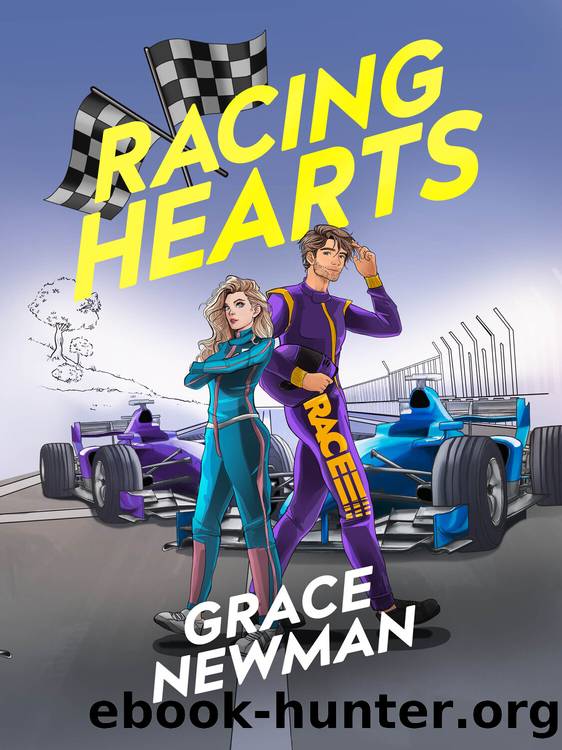 Racing Hearts by Grace Newman