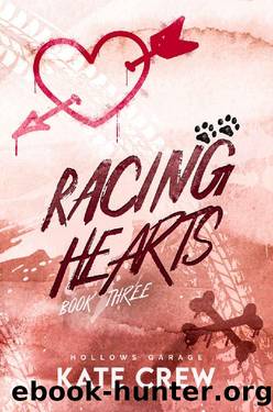 Racing Hearts by Kate Crew