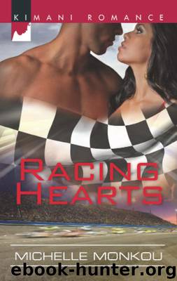 Racing Hearts by Michelle Monkou