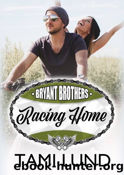 Racing Home by Tami Lund