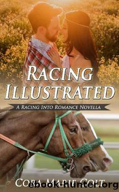 Racing Illustrated by Cora Marie Colt