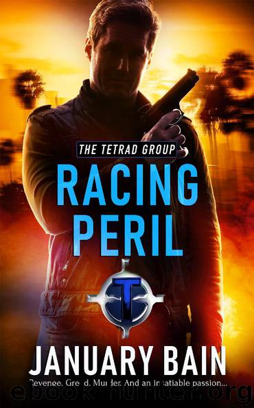 Racing Peril by January Bain