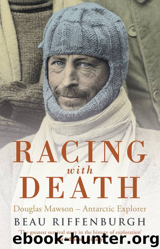Racing With Death by Beau Riffenburgh