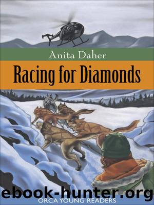 Racing for Diamonds by Anita Daher