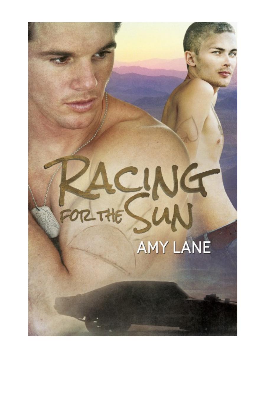 Racing for the Sun by Amy Lane
