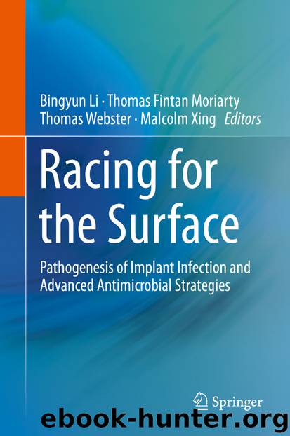 Racing for the Surface by Bingyun Li & Thomas Fintan Moriarty & Thomas Webster & Malcolm Xing