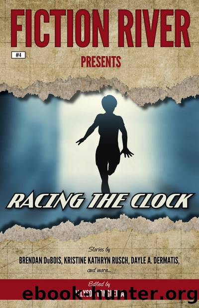 Racing the Clock by Kristine Kathryn Rusch