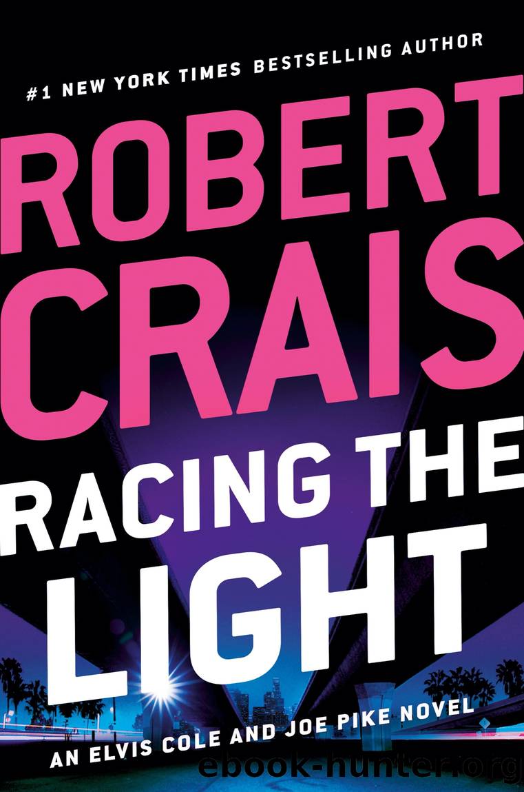 Racing the Light by Robert Crais;