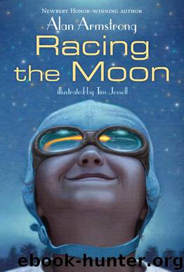 Racing the Moon by Alan Armstrong