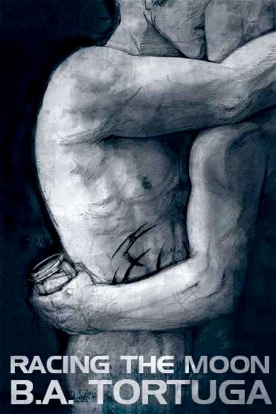 Racing the Moon by BA Tortuga