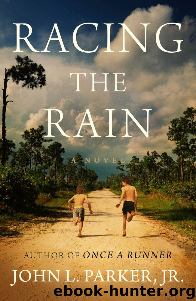 Racing the Rain by John L. Parker