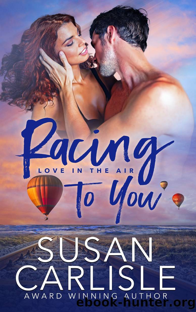 Racing to You by Susan Carlisle