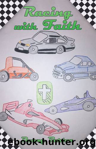 Racing with Faith by Danny Burton
