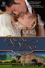 Racing with the Wind by Regan Walker