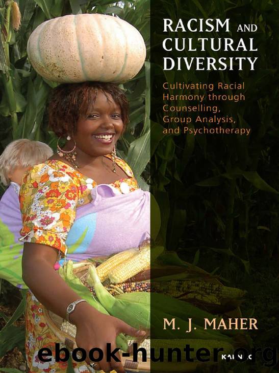 Racism and Cultural Diversity by M. J. Maher