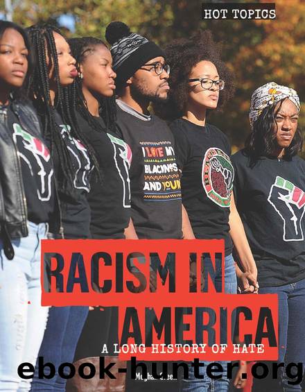 Racism in America by Meghan Green