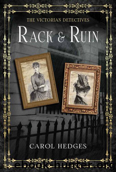 Rack & Ruin by Carol Hedges