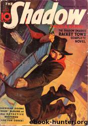 Racket Town by Maxwell Grant & Walter Gibson
