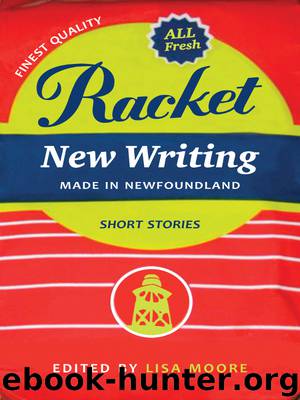 Racket by Lisa Moore